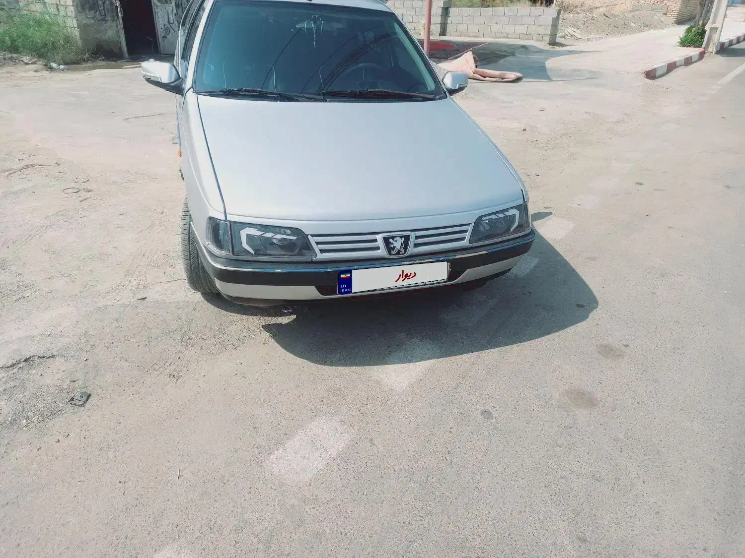 پژو 405 GLX - 1389