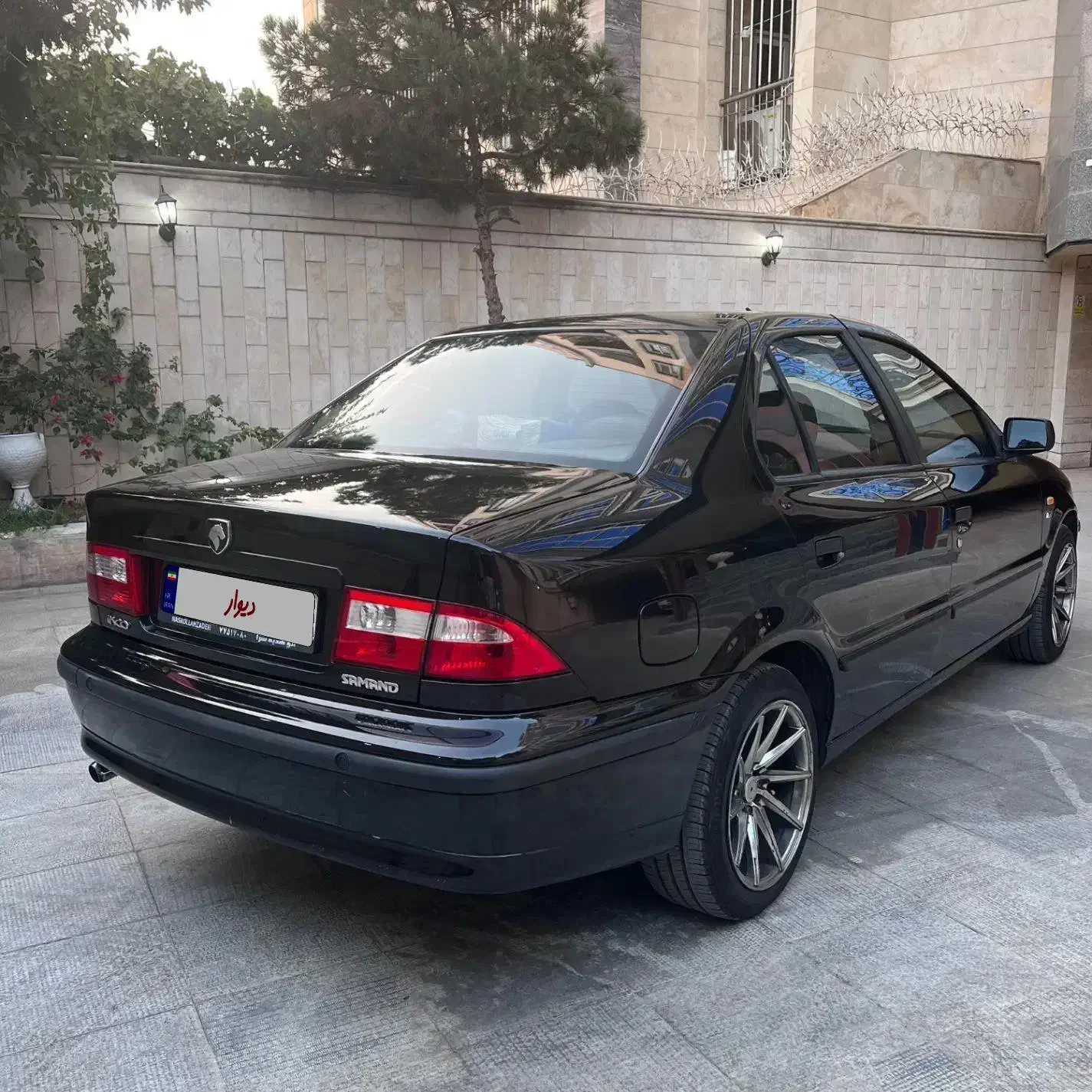 خودرو سمند، LX آگهی ann_20796255
