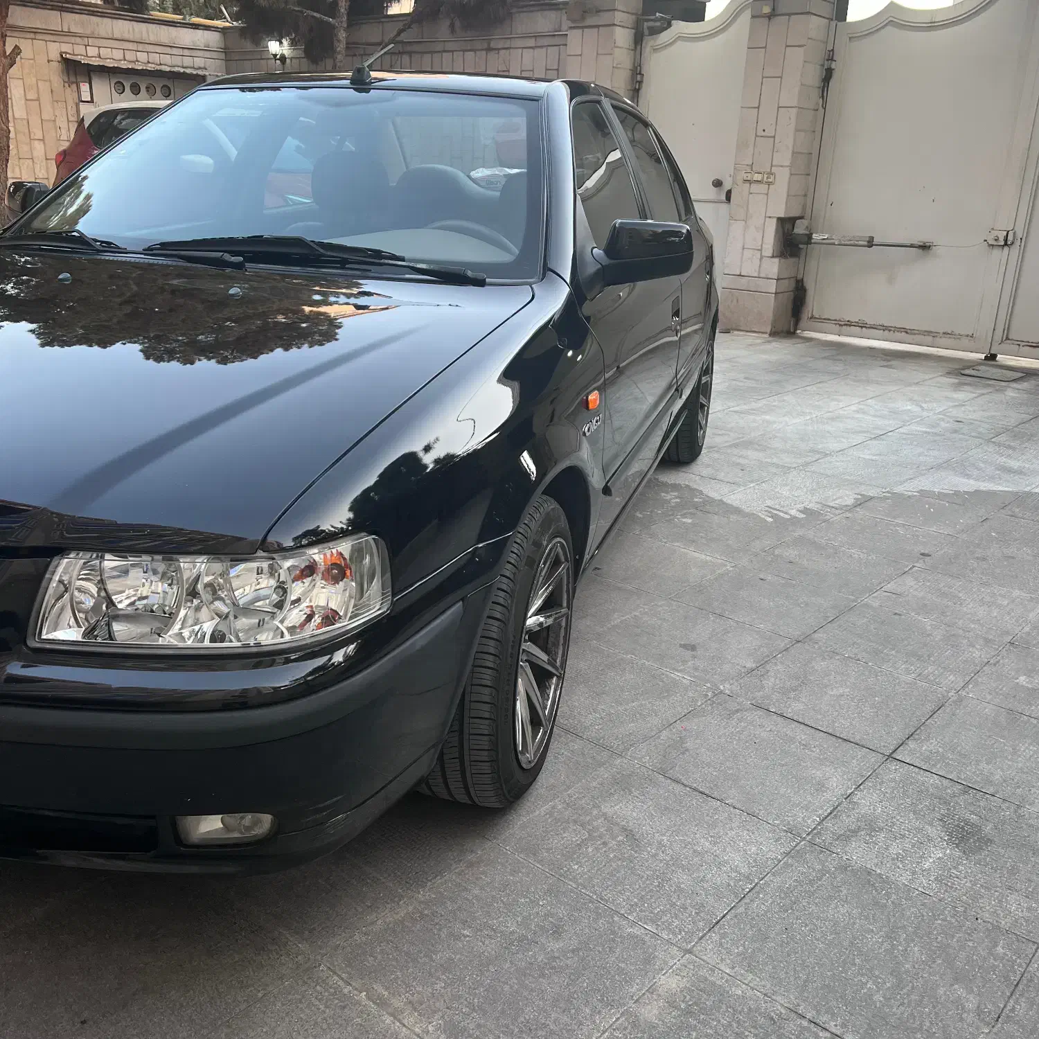 سمند LX EF7 دوگانه سوز - 1398