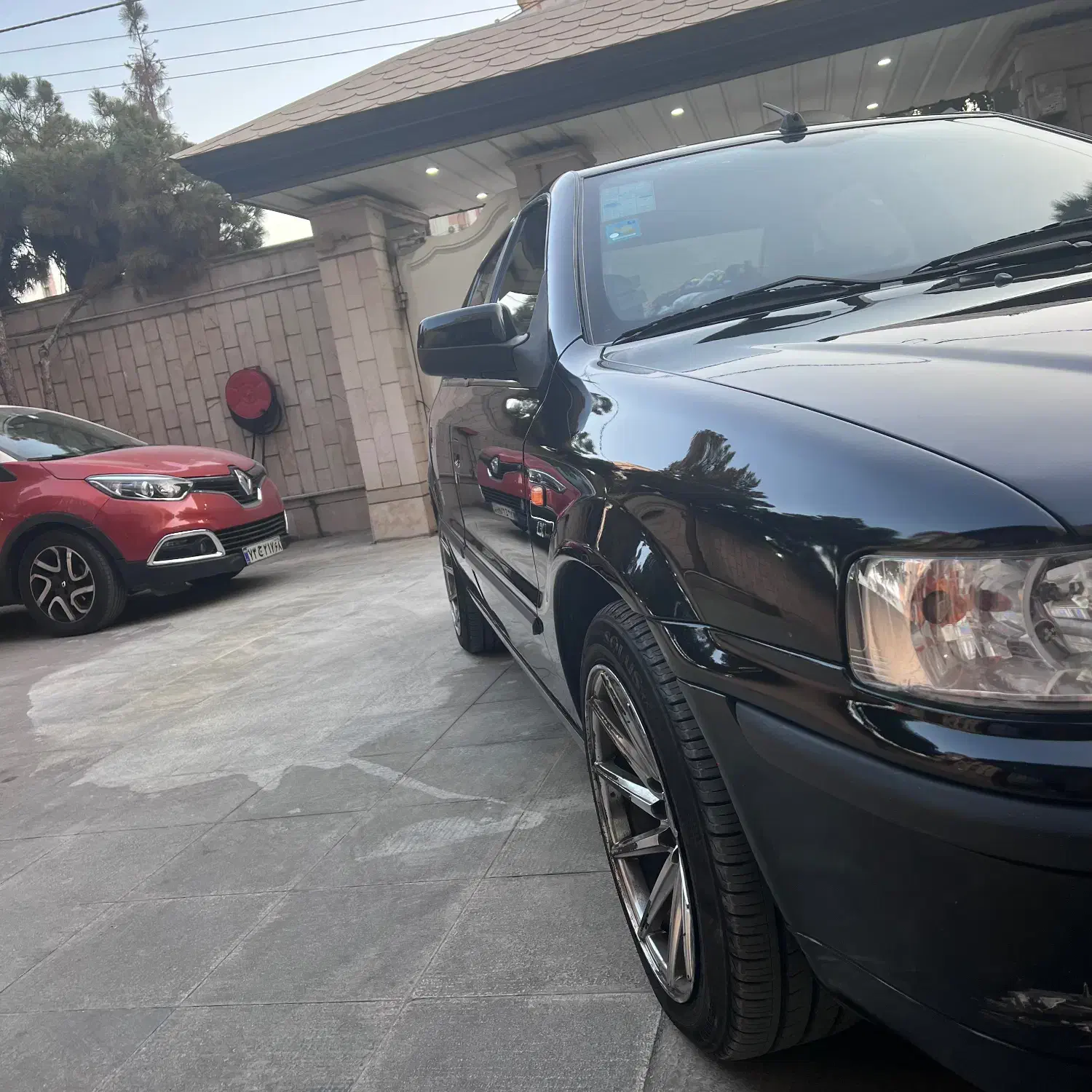 سمند LX EF7 دوگانه سوز - 1398