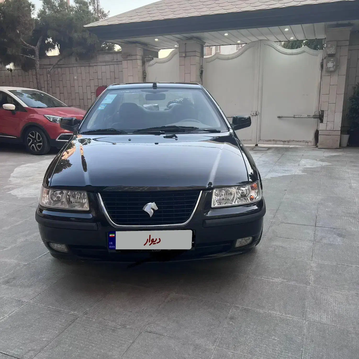 سمند LX EF7 دوگانه سوز - 1398