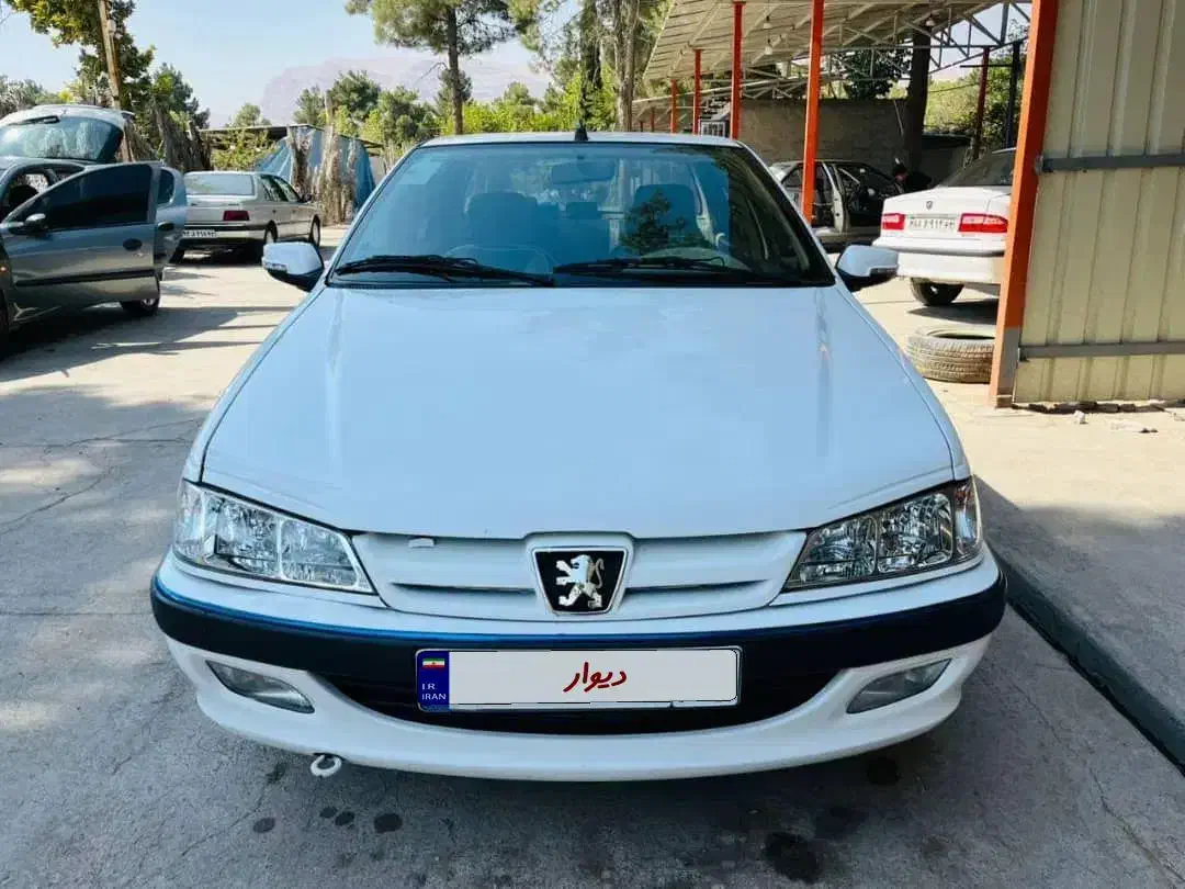 پژو پارس LX - 1400