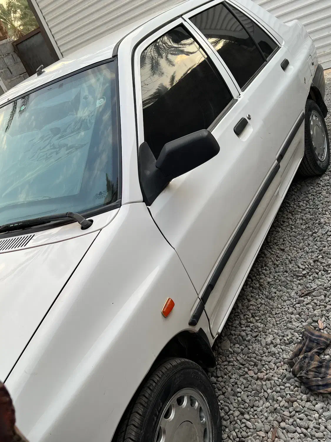 پراید 131 EX - 1396
