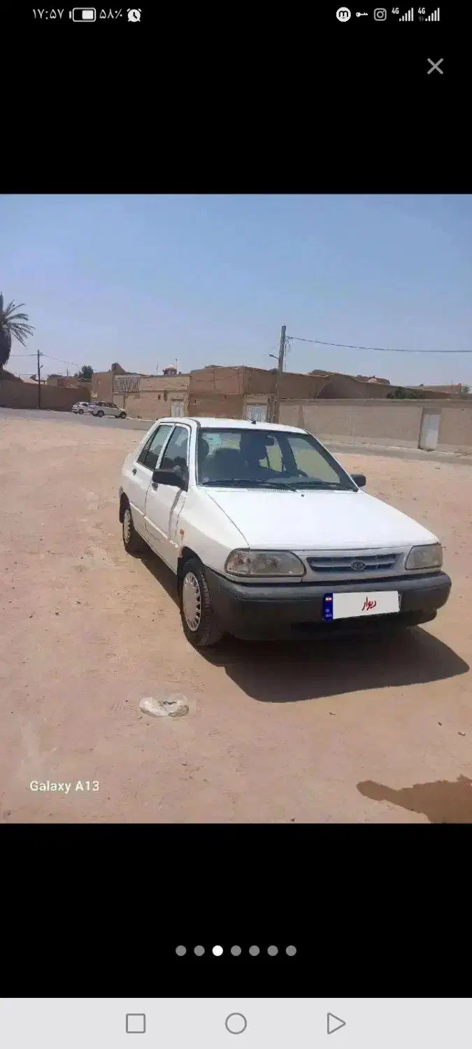 پراید 131 SE - 1396