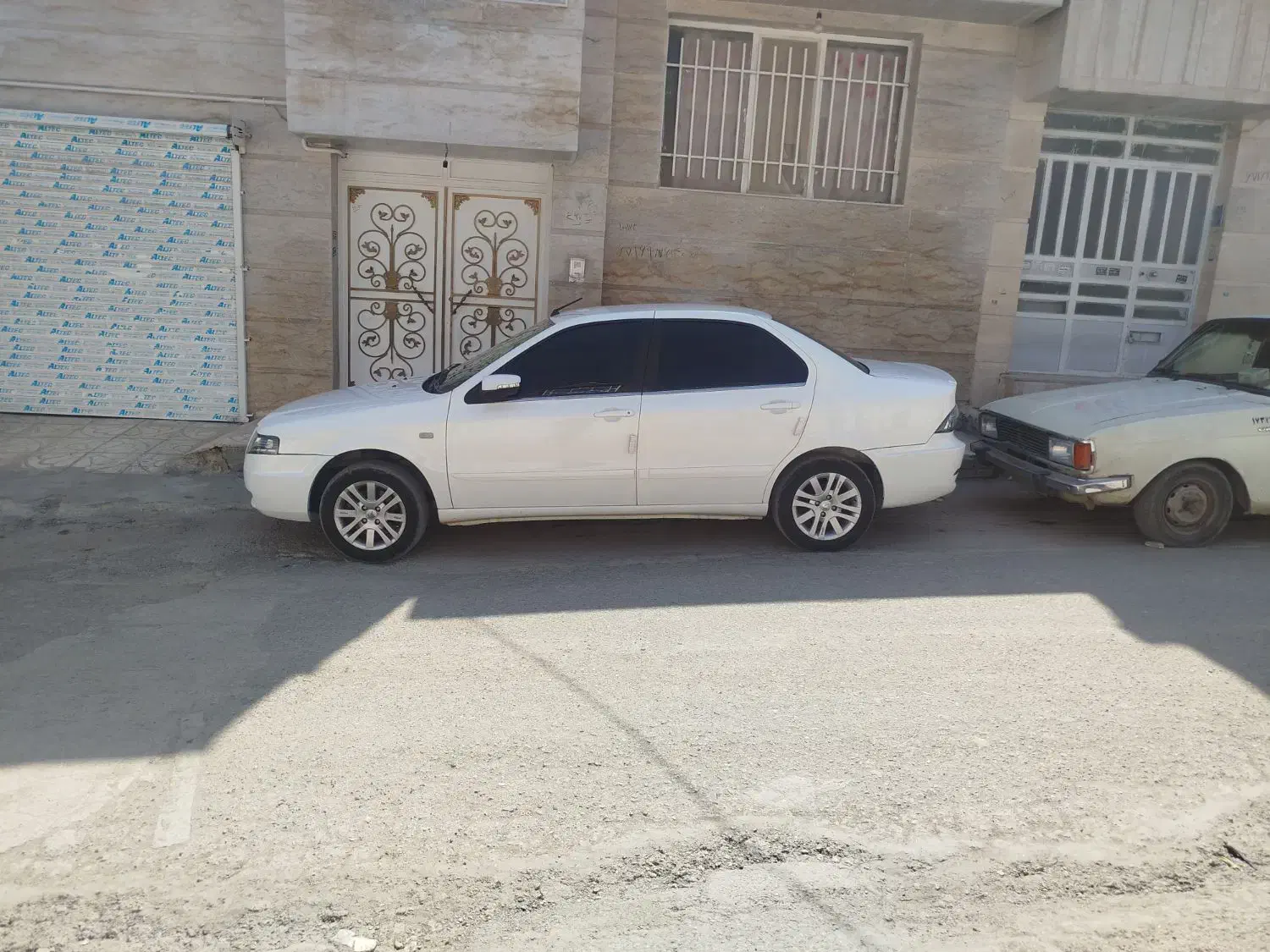 سمند سورن پلاس تاکسی دوگانه سوز - 1401