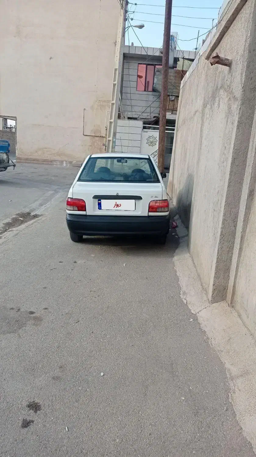 پراید 131 EX - 1390