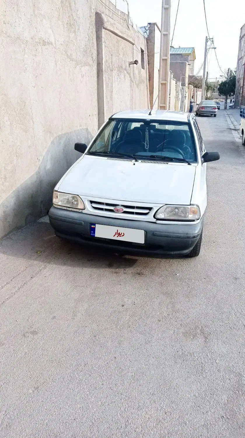 پراید 131 EX - 1390