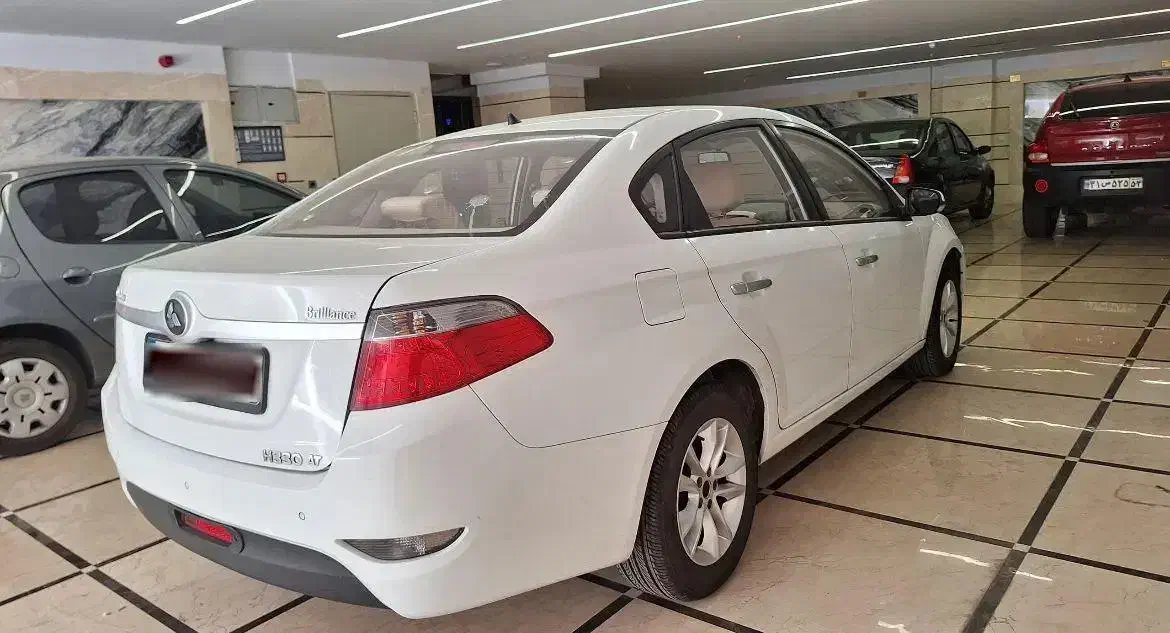برلیانس H330 اتوماتیک 1500 - 1395