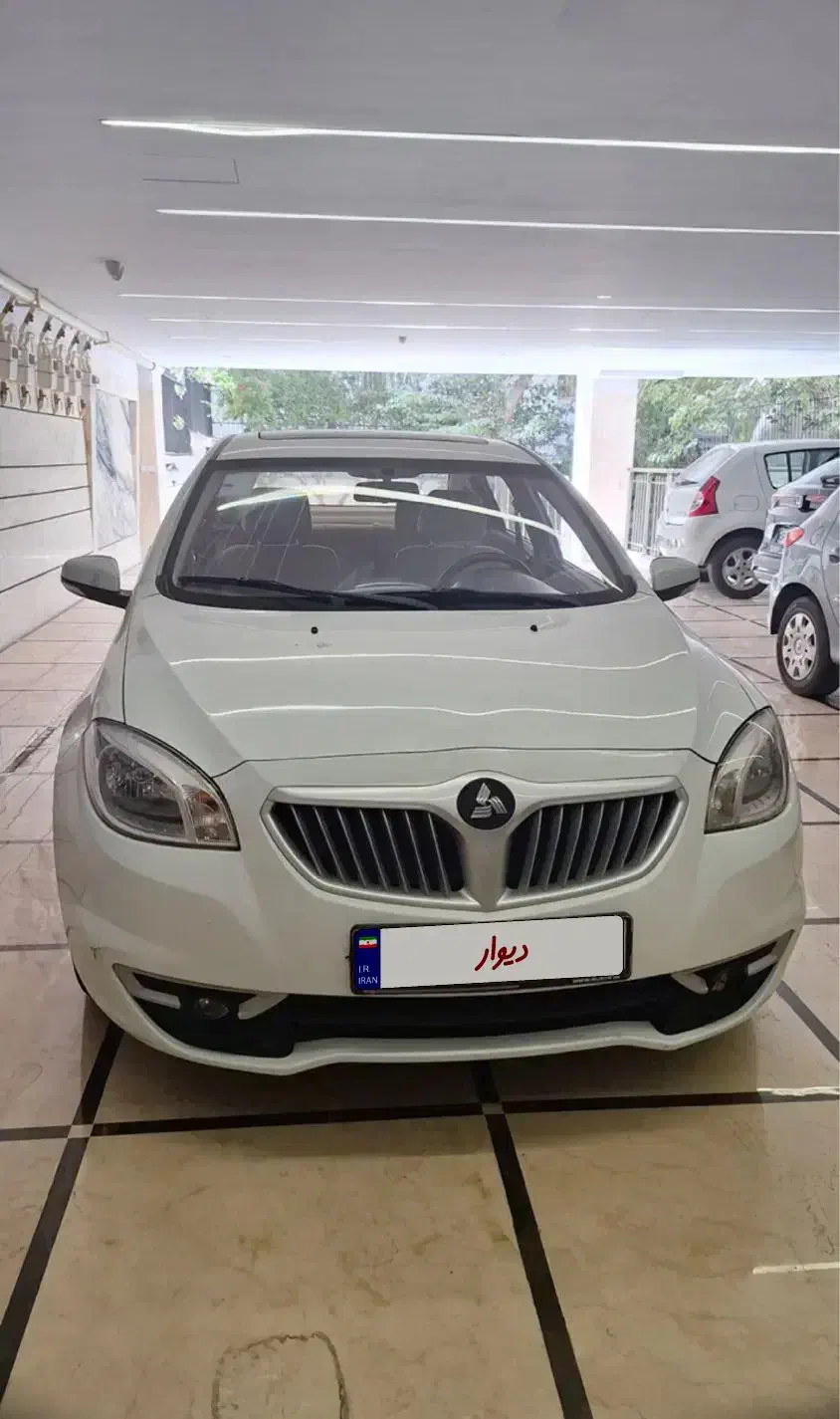 برلیانس H330 اتوماتیک 1500 - 1395