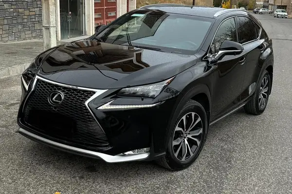 لکسوس NX 200T توربو  Fsport - 2016