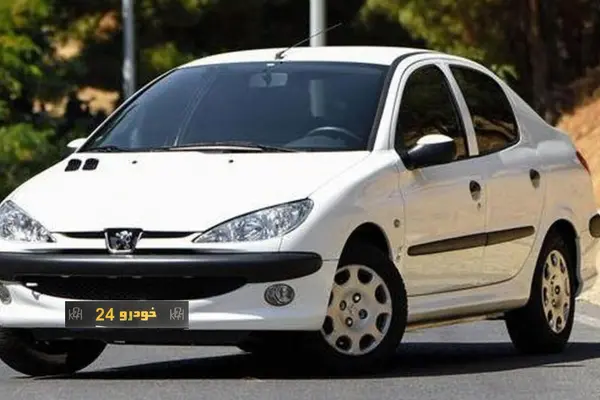 خودرو پژو، 207 آگهی ann_20796300