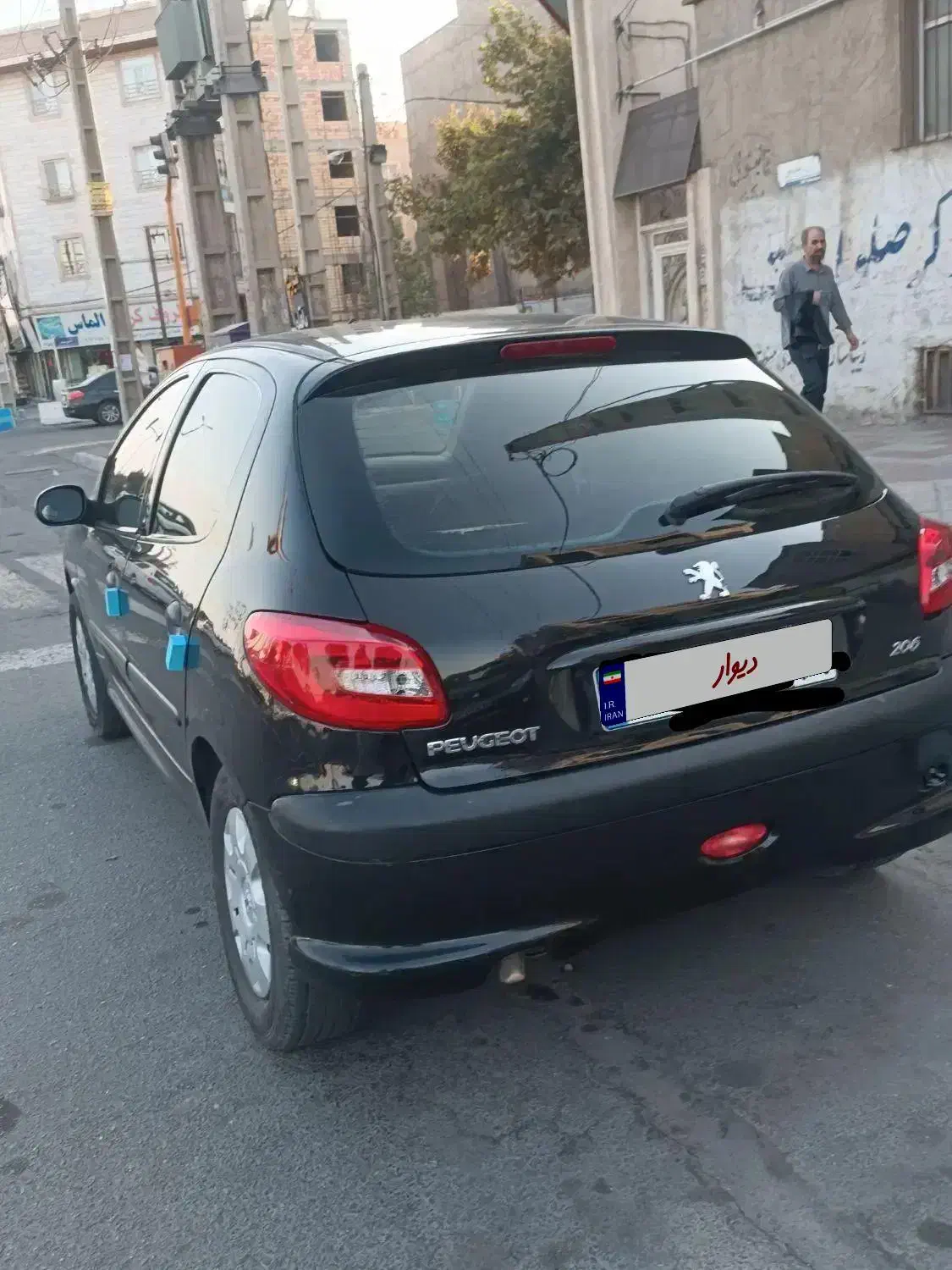 خودرو پژو، 206 آگهی ann_20796323