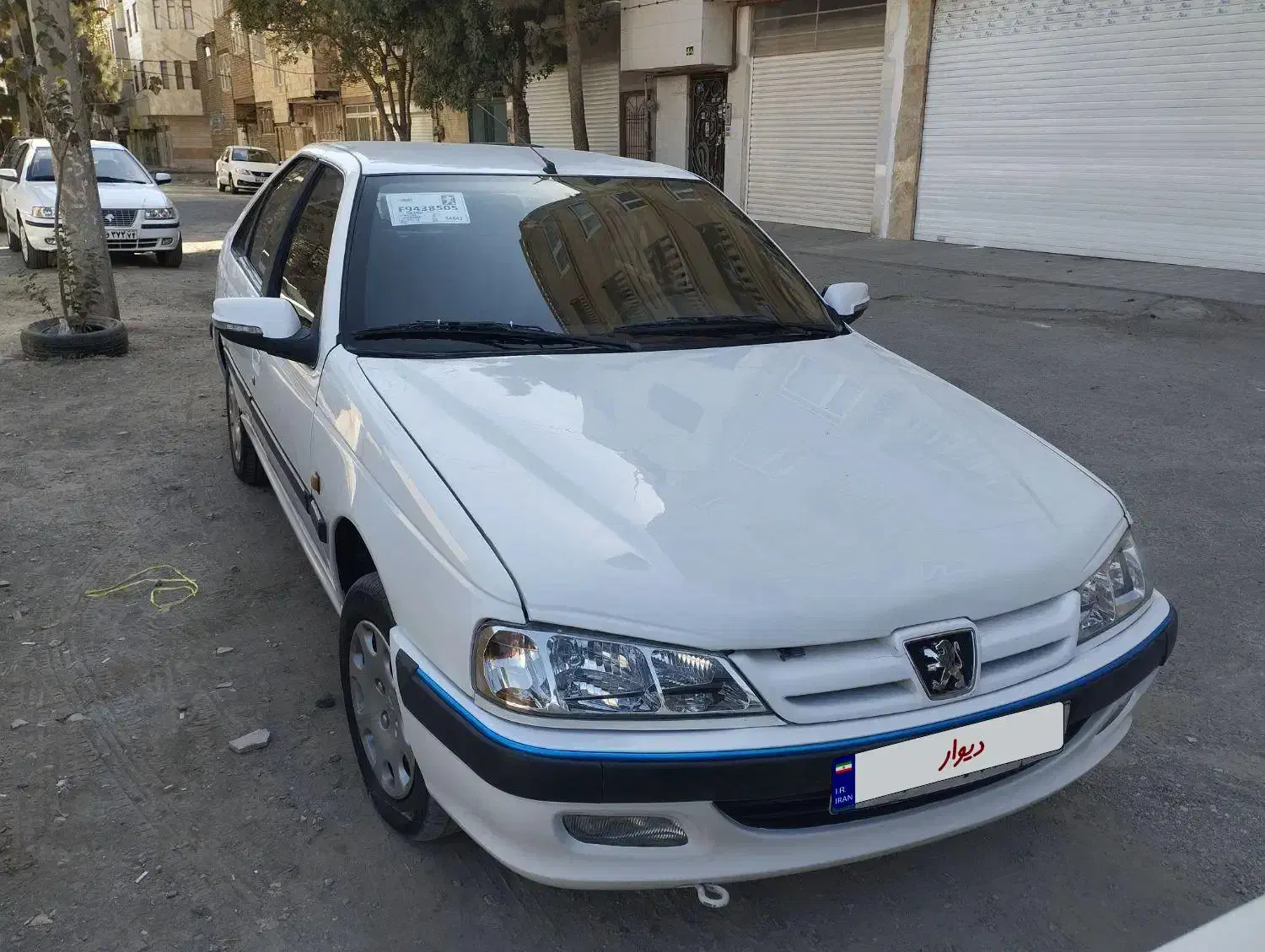 خودرو پژو، پارس آگهی ann_20796325