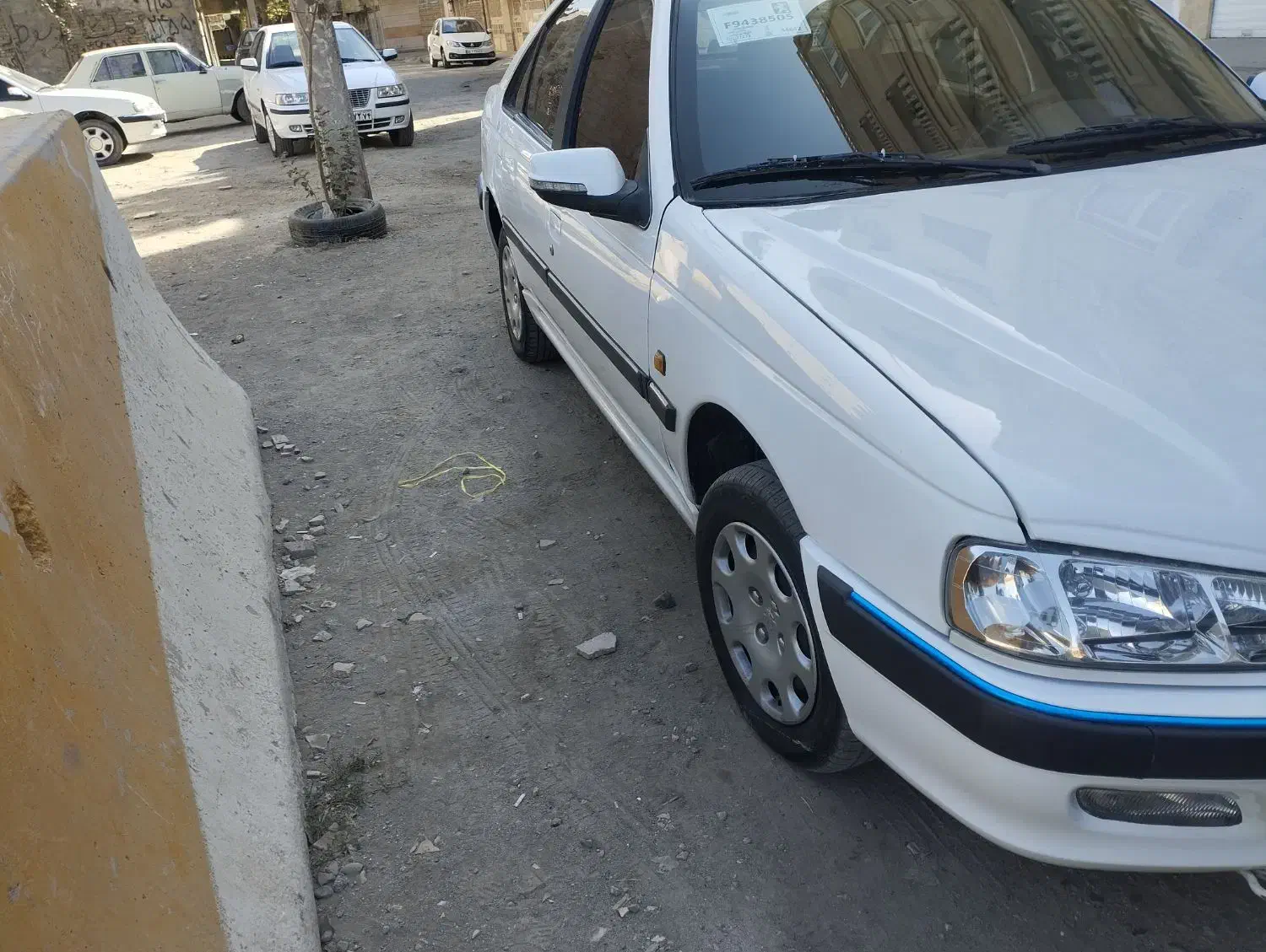 پژو پارس سال - 1393