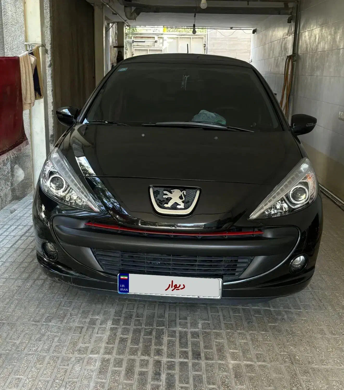 خودرو پژو، 207 آگهی ann_20796328