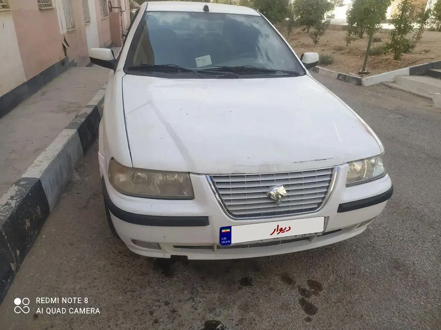 خودرو سمند، LX آگهی ann_20796331