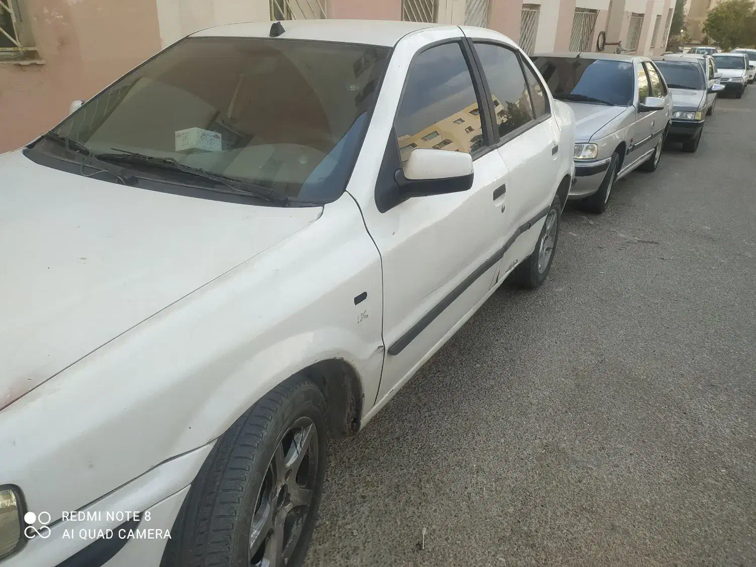 سمند LX XU7 - 1392