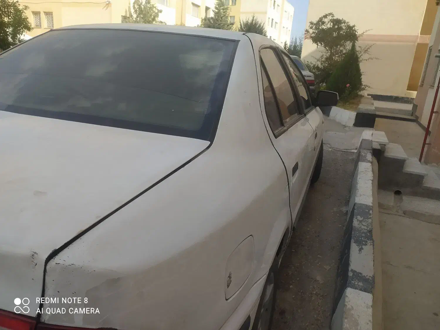سمند LX XU7 - 1392