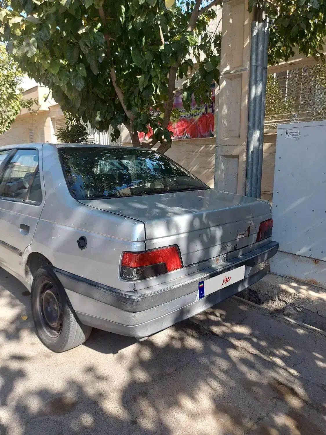 پژو 405 GLX - 1384