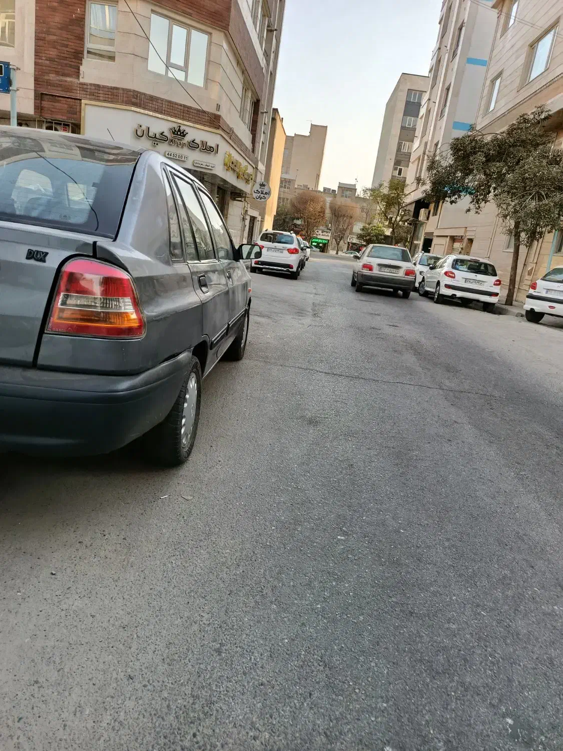 پراید 141 SL - 1389