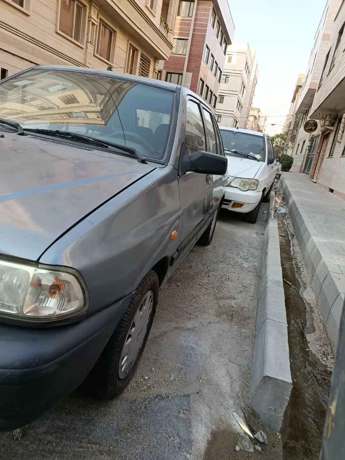 پراید 141 SL - 1389