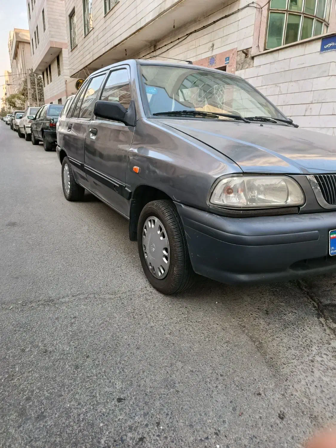 پراید 141 SL - 1389