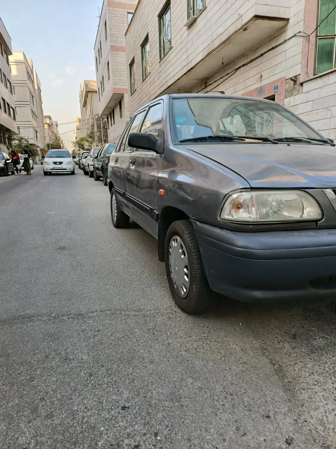 پراید 141 SL - 1389