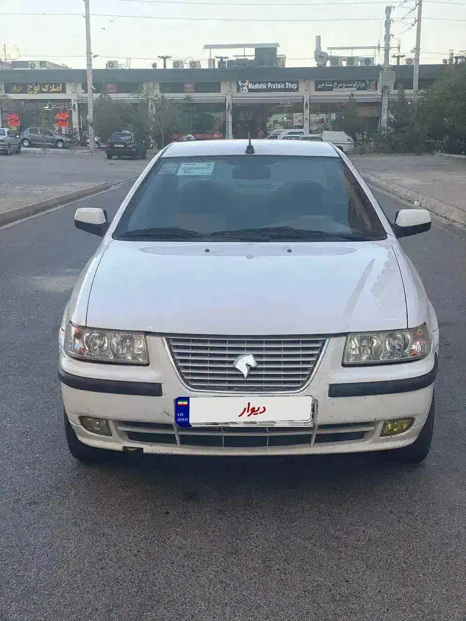 خودرو سمند، LX آگهی ann_20796364