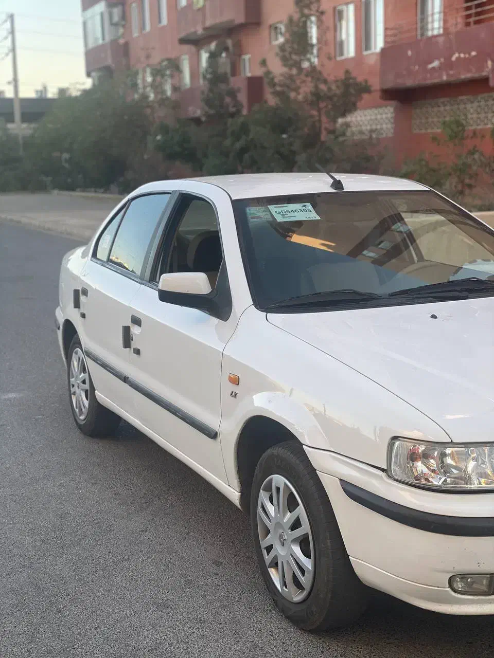 سمند LX XU7 - 1399