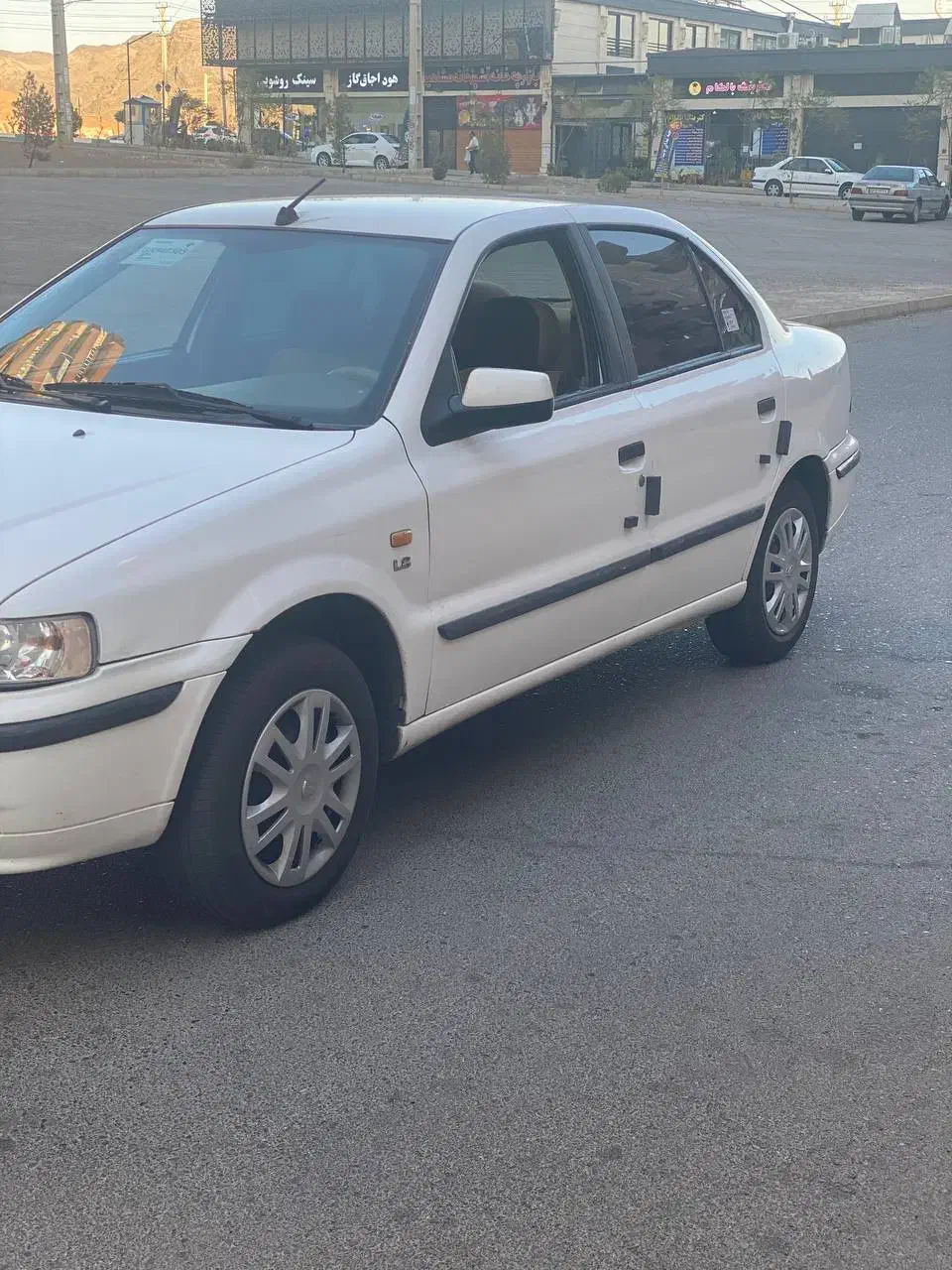 سمند LX XU7 - 1399