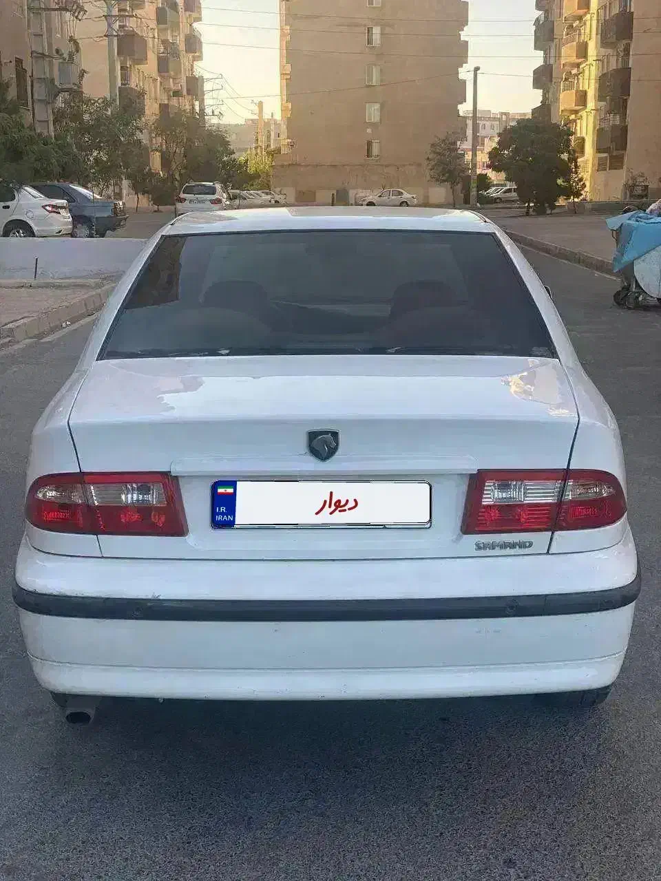 سمند LX XU7 - 1399
