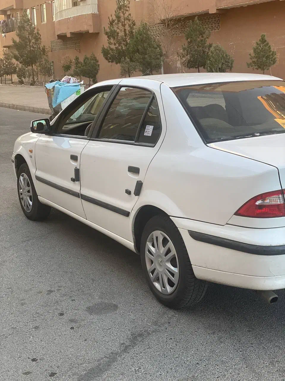 سمند LX XU7 - 1399