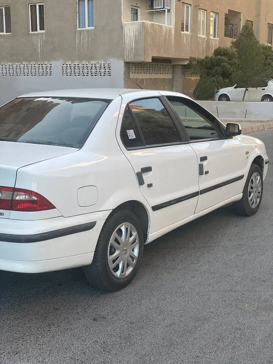 سمند LX XU7 - 1399