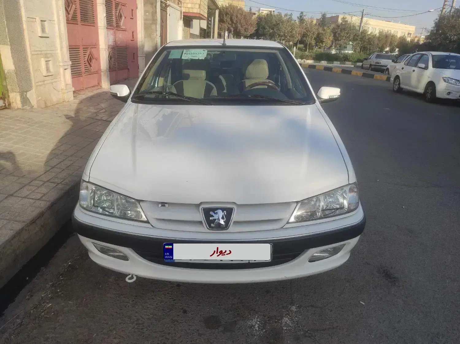 خودرو پژو، پارس آگهی ann_20796366
