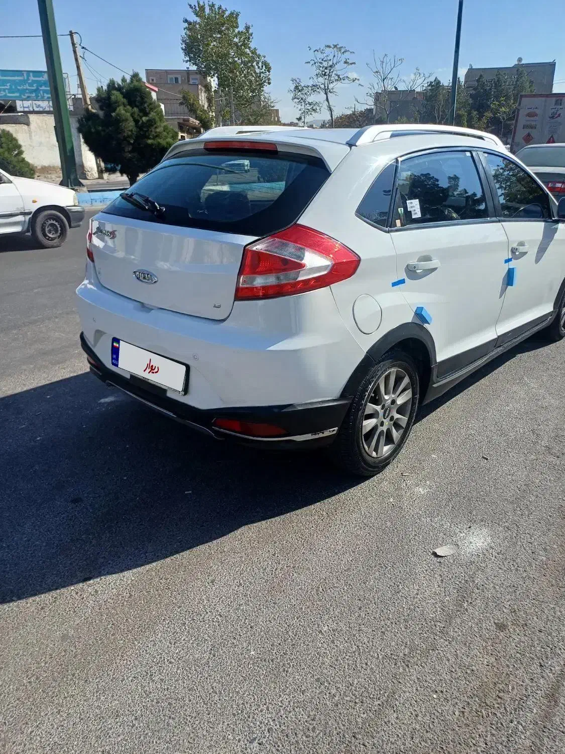 ام وی ام 315 هاچ بک اسپرت اکسلنت - 1396