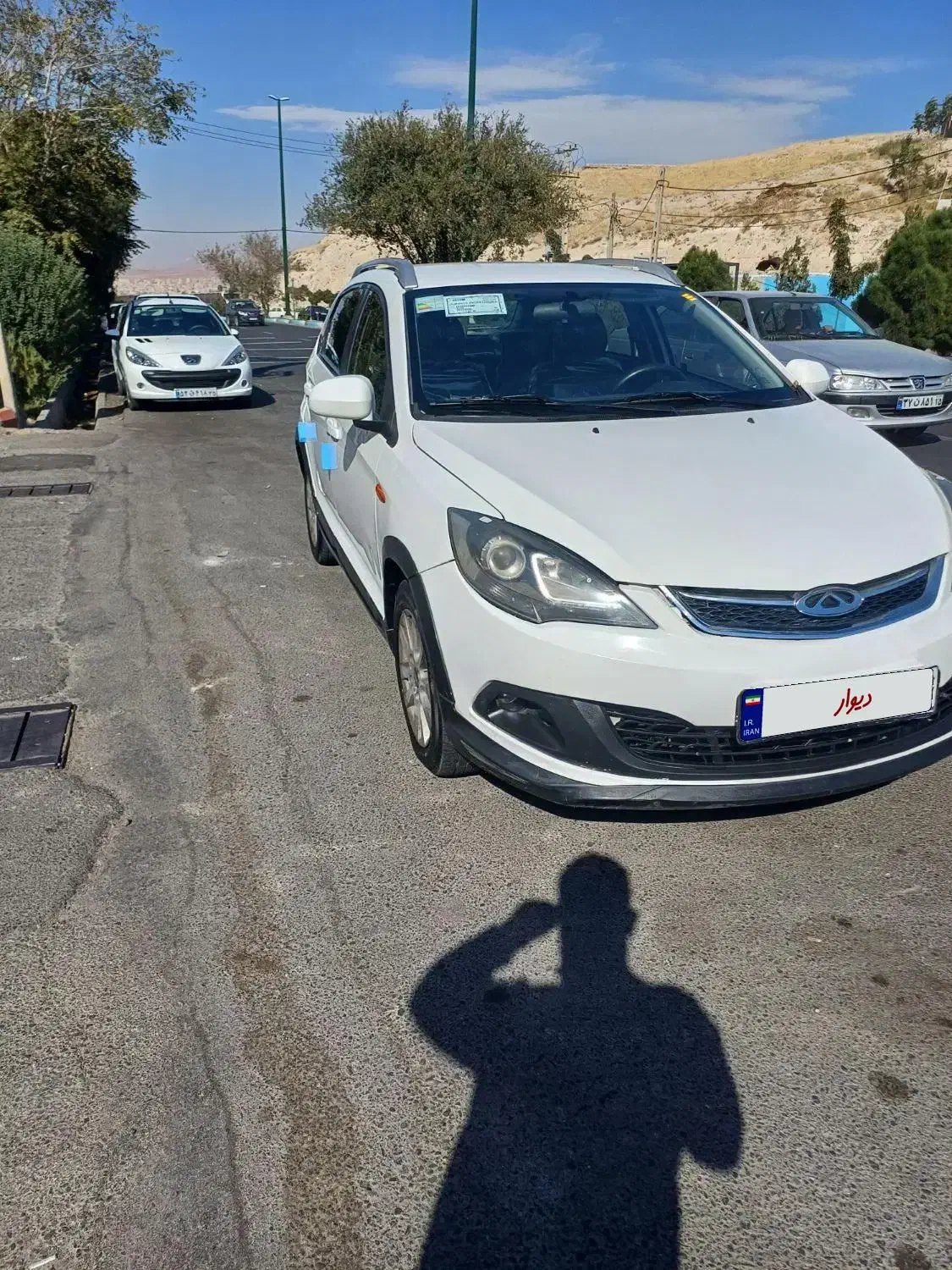 ام وی ام 315 هاچ بک اسپرت اکسلنت - 1396