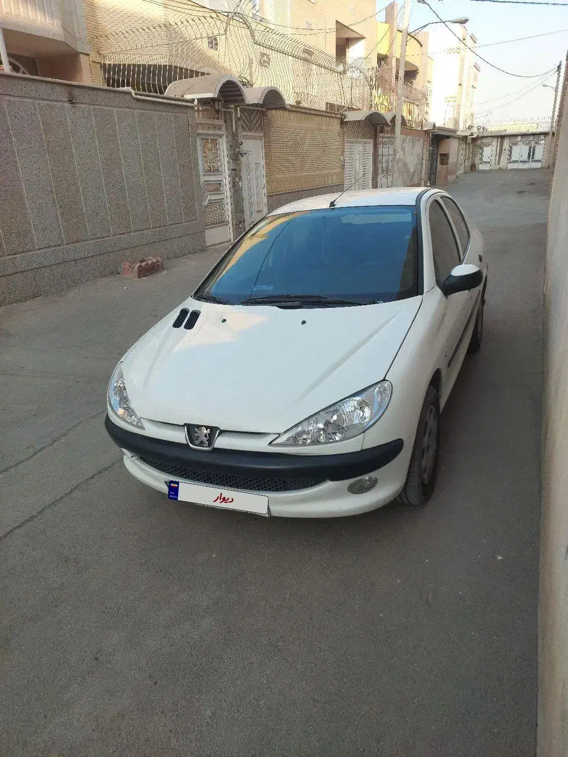 خودرو پژو، ۲۰۶ صندوق دار آگهی ann_20796383