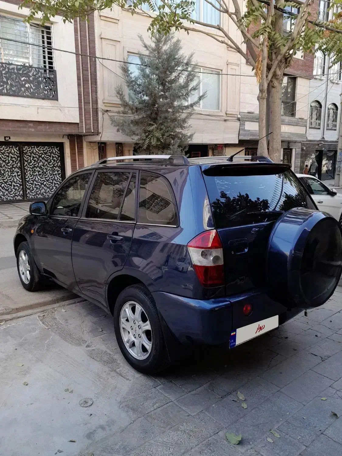 خودرو ام وی ام، X33 آگهی ann_20796384