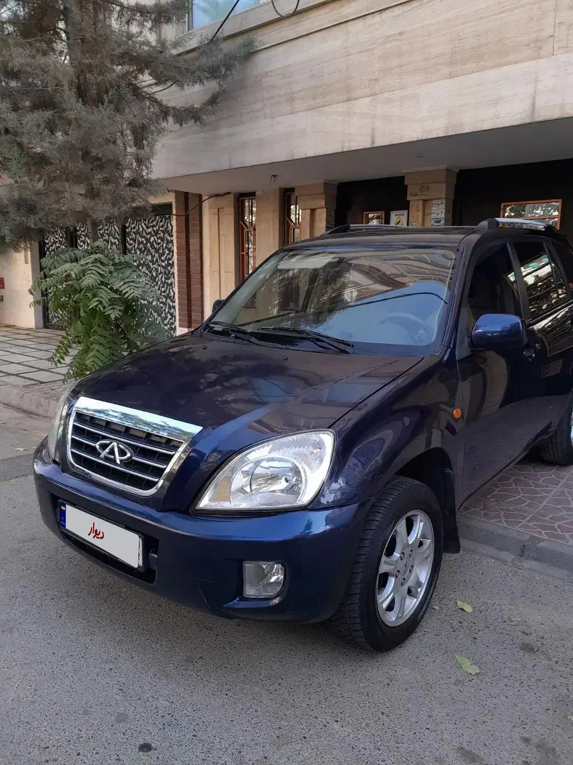 ام وی ام X33 دنده‌ای ساده - 1390