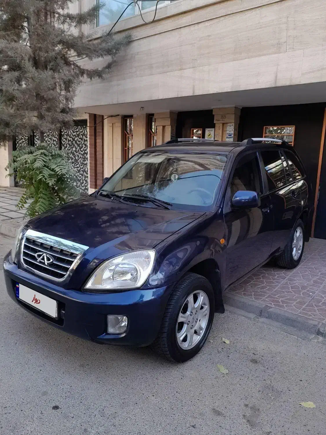 ام وی ام X33 دنده‌ای ساده - 1390