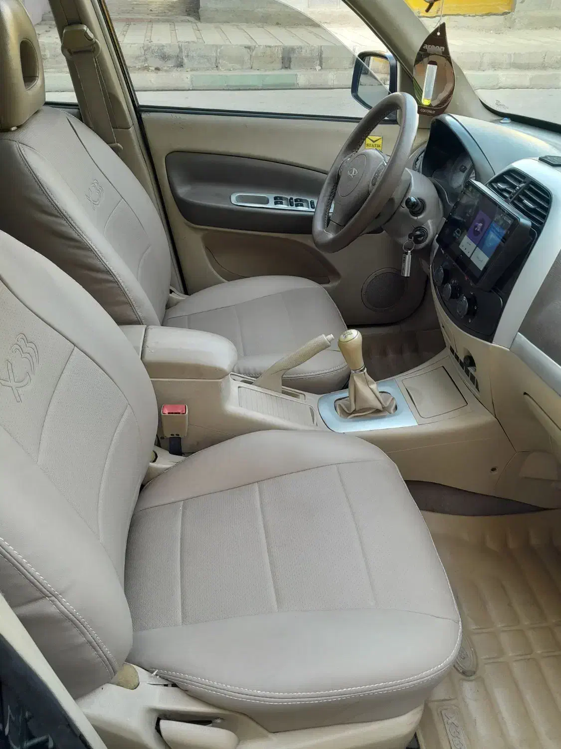 ام وی ام X33 دنده‌ای ساده - 1390
