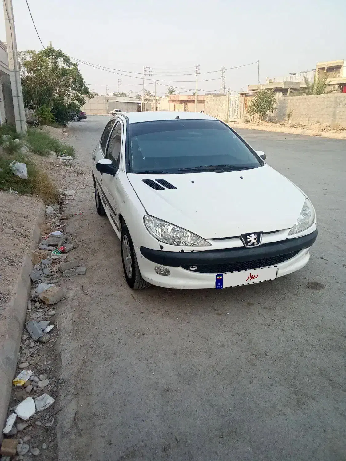 خودرو پژو، 206 آگهی ann_20796385