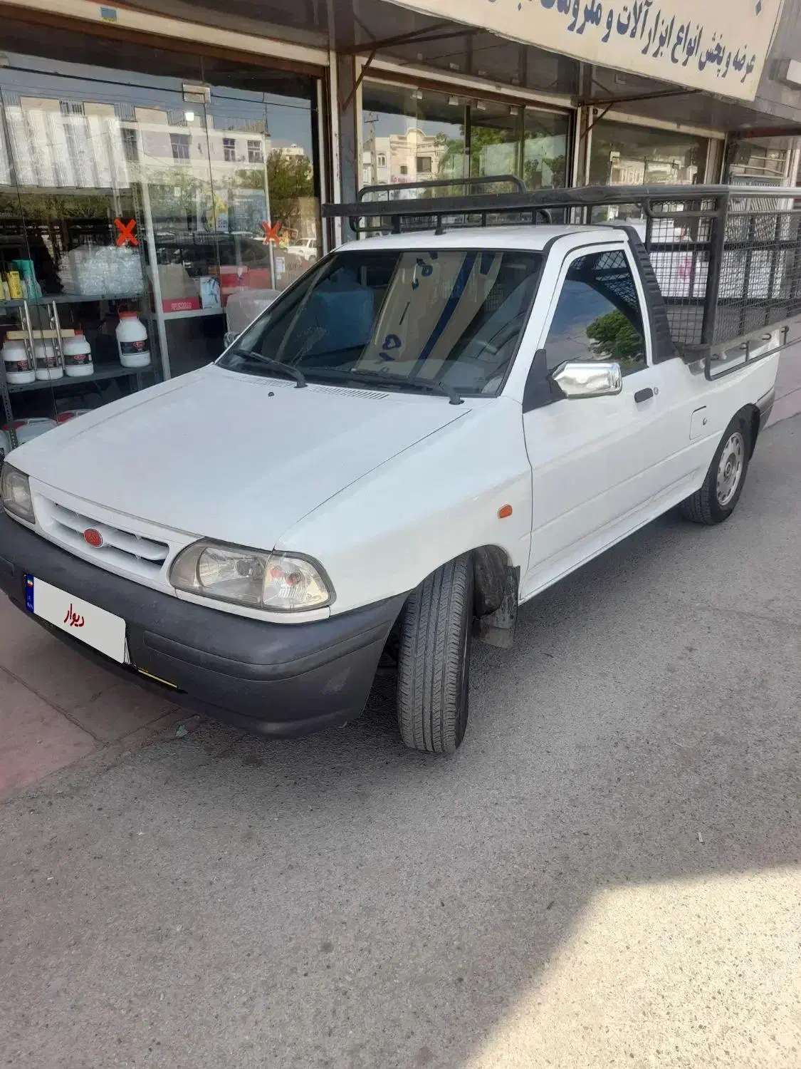 پراید 151 SE - 1401