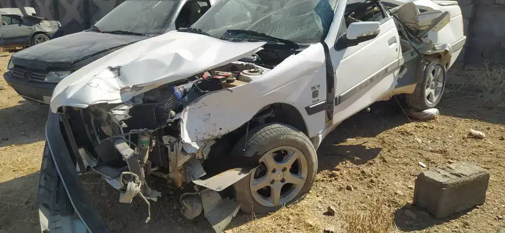 پژو 405 SLX بنزینی TU5 - 1398