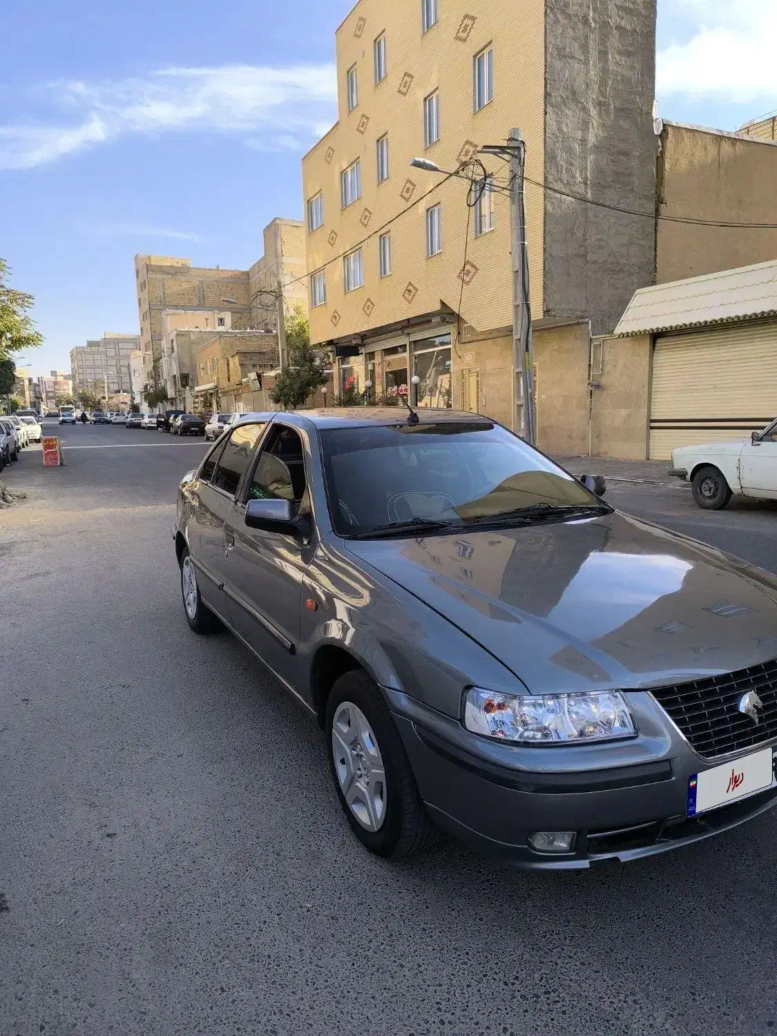 سمند LX XU7 - 1390