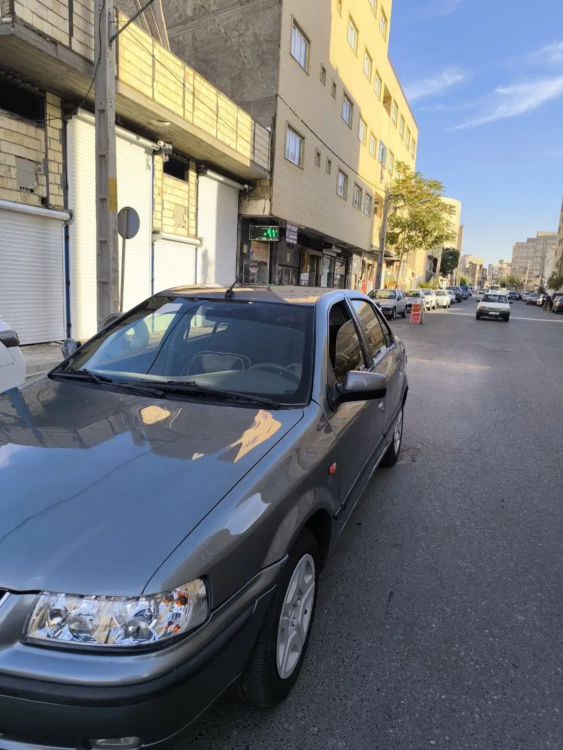 سمند LX XU7 - 1390