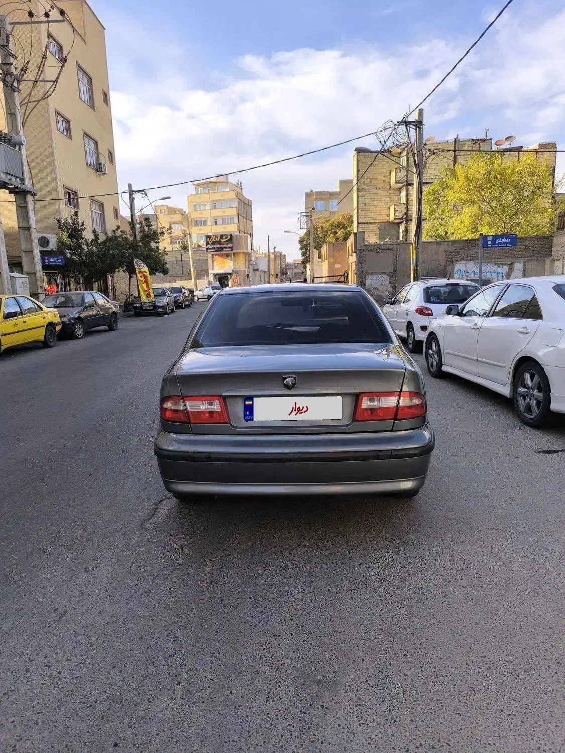 سمند LX XU7 - 1390
