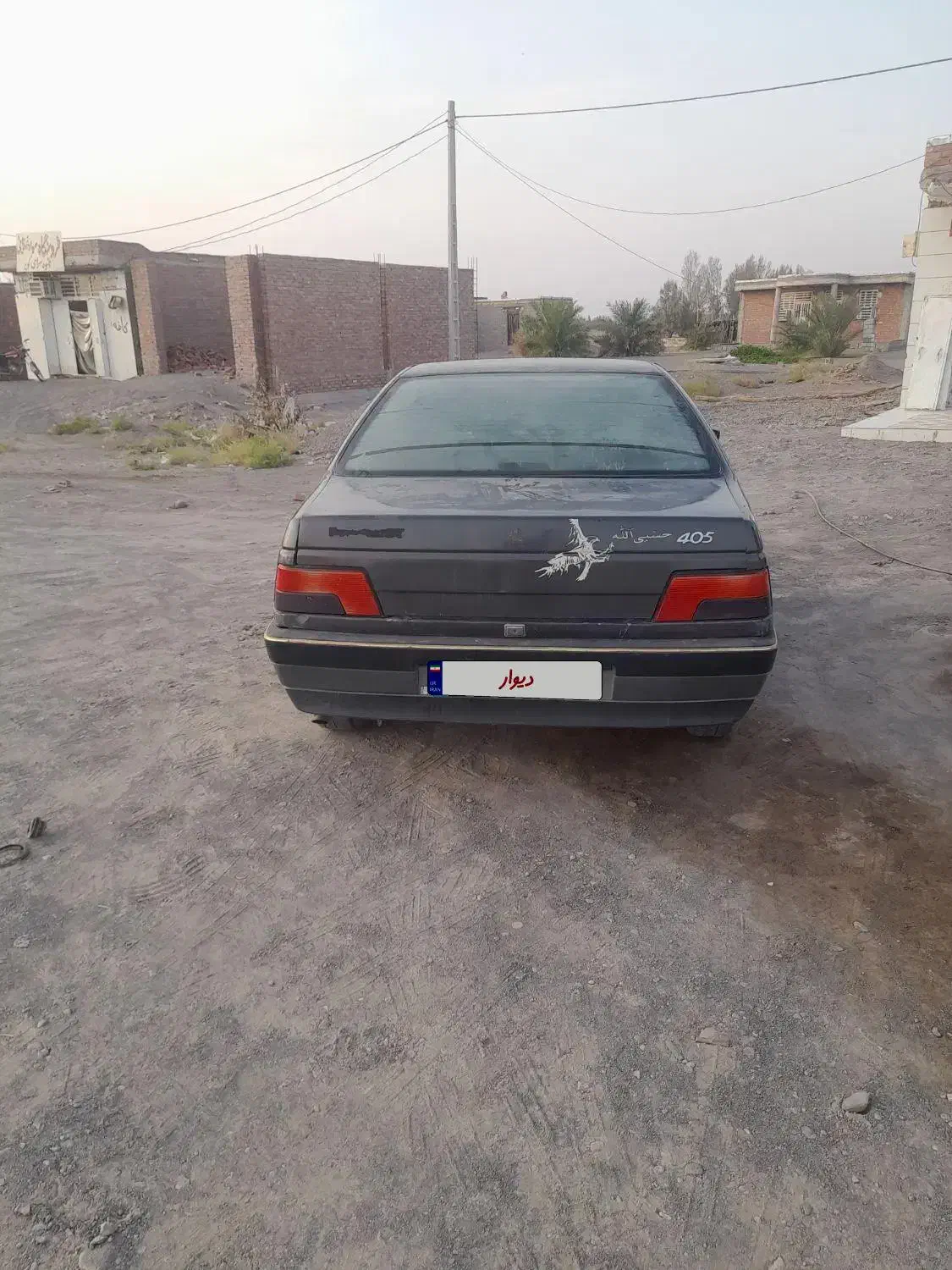 خودرو پژو، 405 آگهی ann_20796393