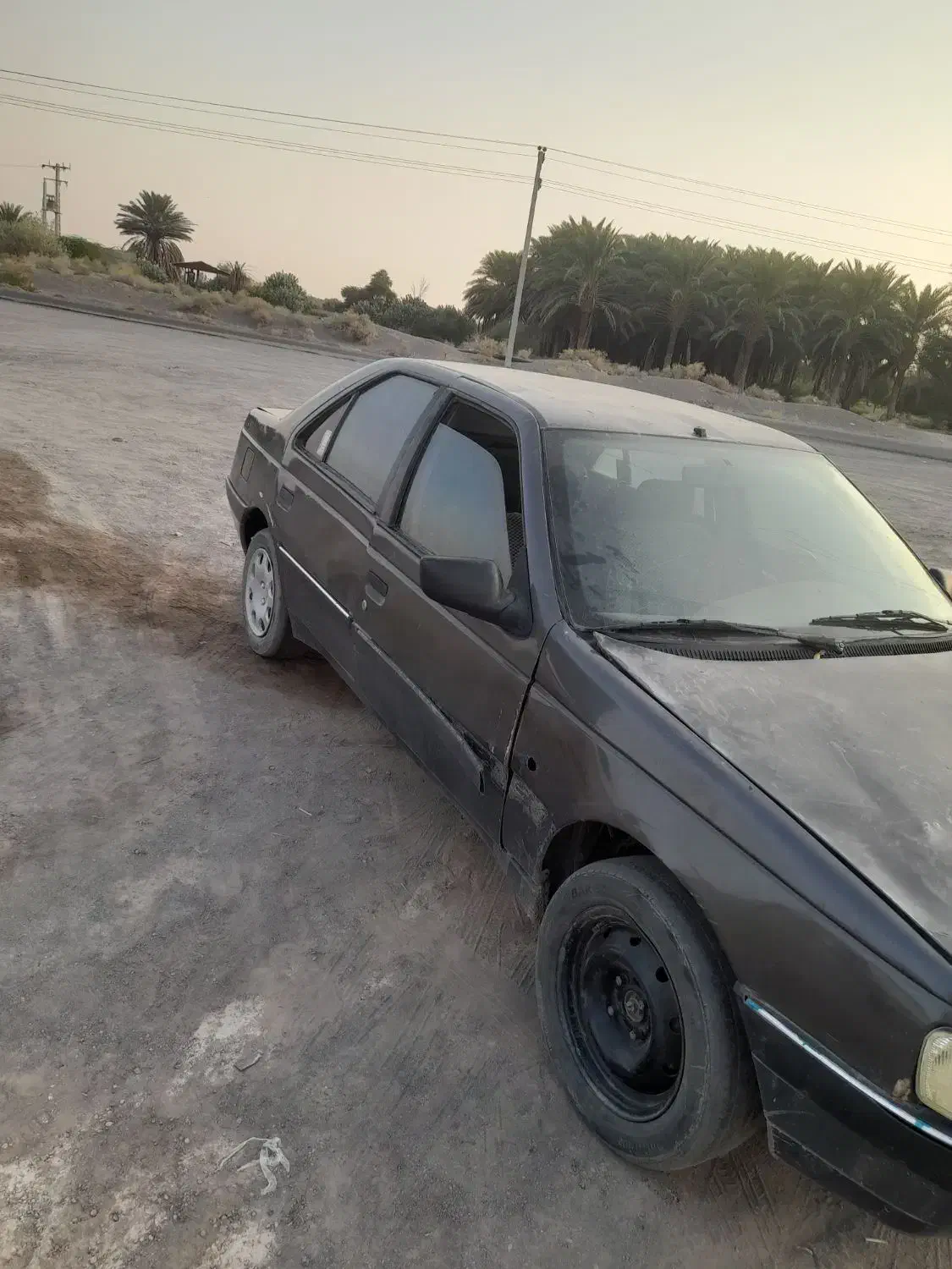 پژو 405 GLX - 1382