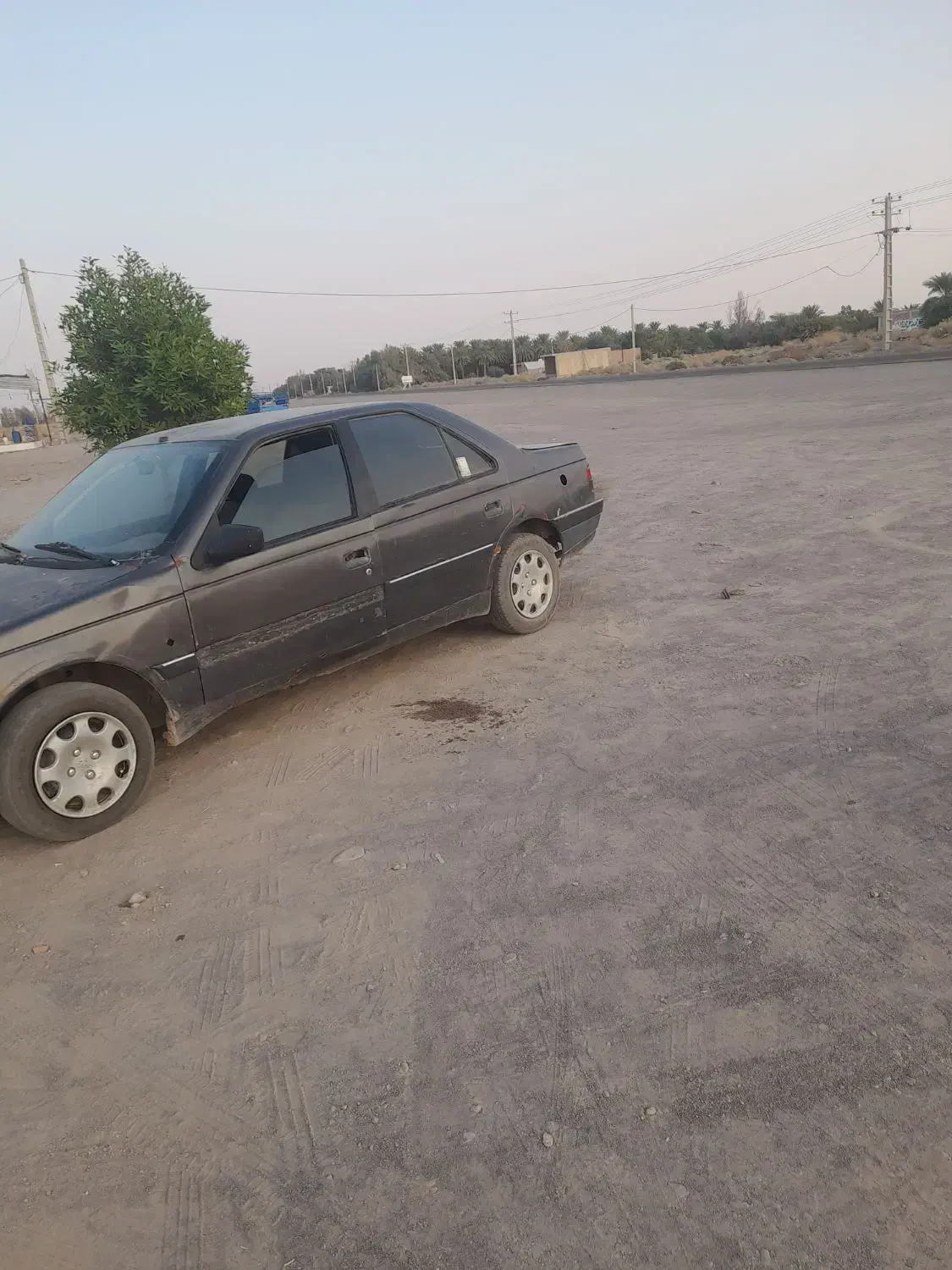 پژو 405 GLX - 1382